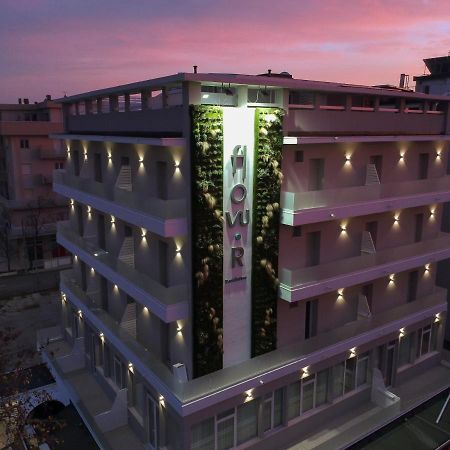 Residence Flow-R Ριτσόνε Εξωτερικό φωτογραφία