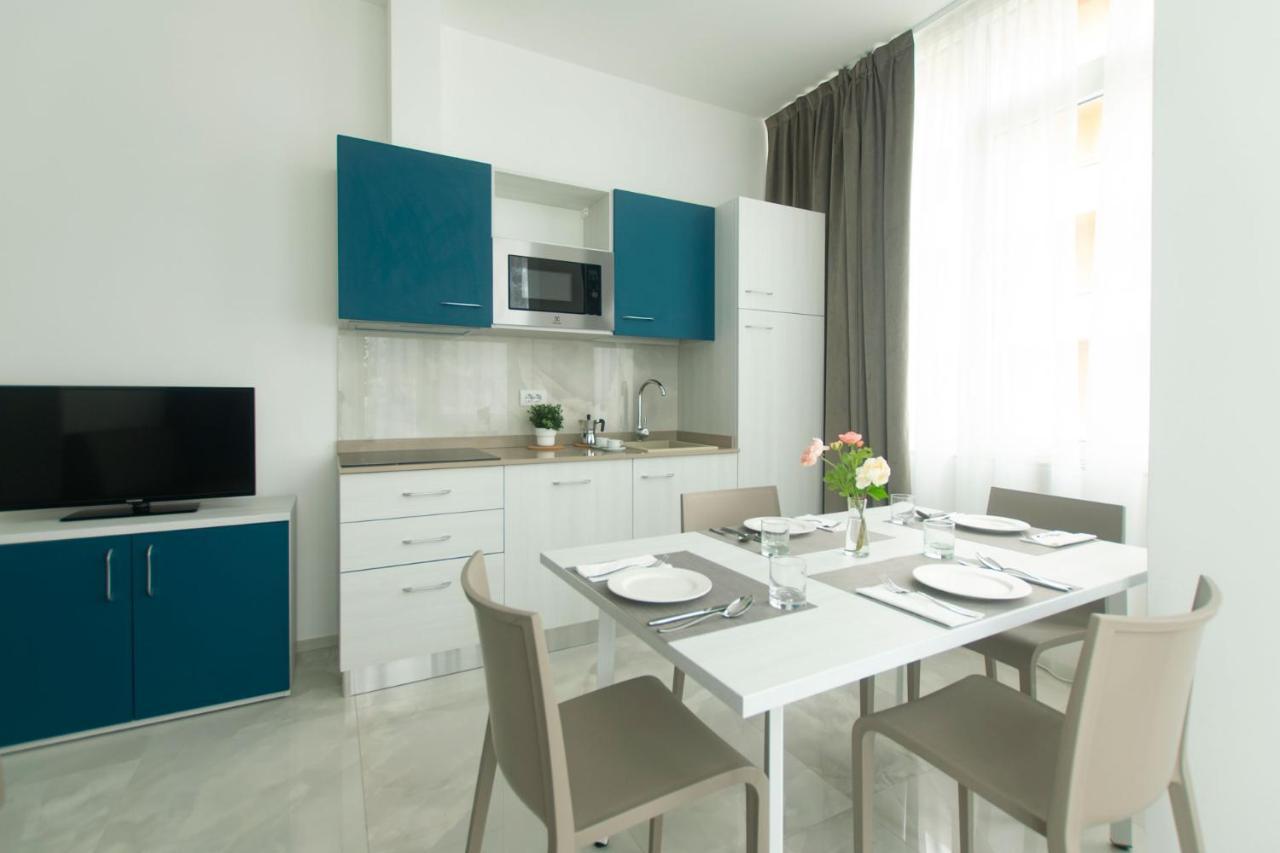 Residence Flow-R Ριτσόνε Εξωτερικό φωτογραφία