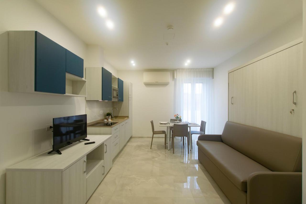 Residence Flow-R Ριτσόνε Εξωτερικό φωτογραφία
