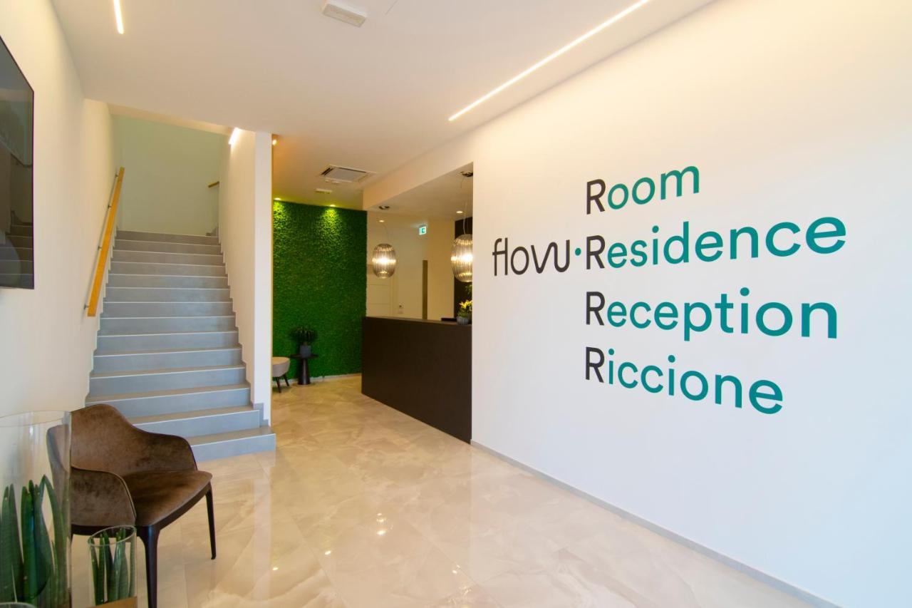 Residence Flow-R Ριτσόνε Εξωτερικό φωτογραφία